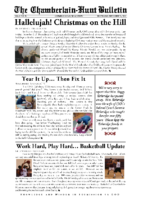 2013.12.11 – Bulletin